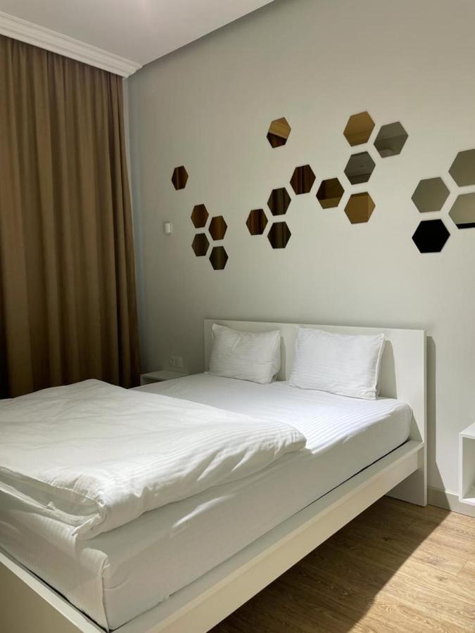 Sb River Hotels Atyraū エクステリア 写真