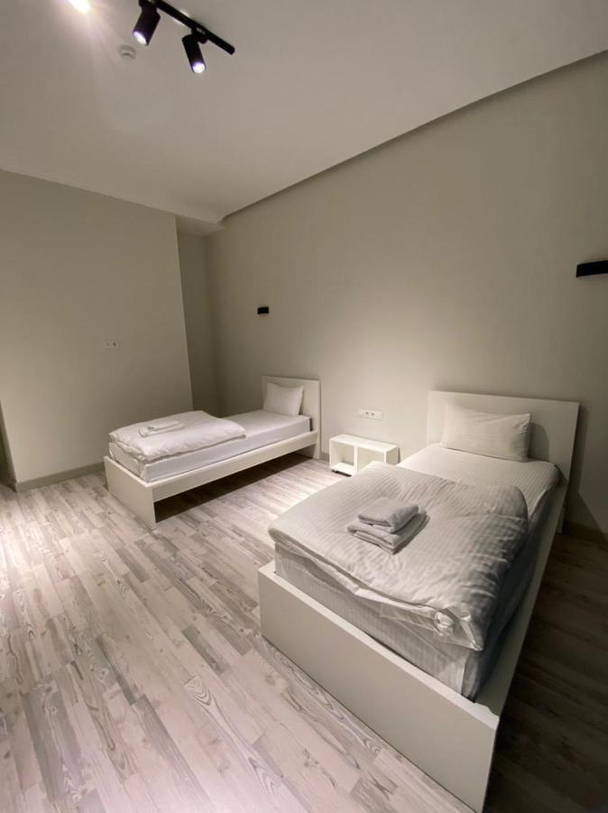 Sb River Hotels Atyraū エクステリア 写真