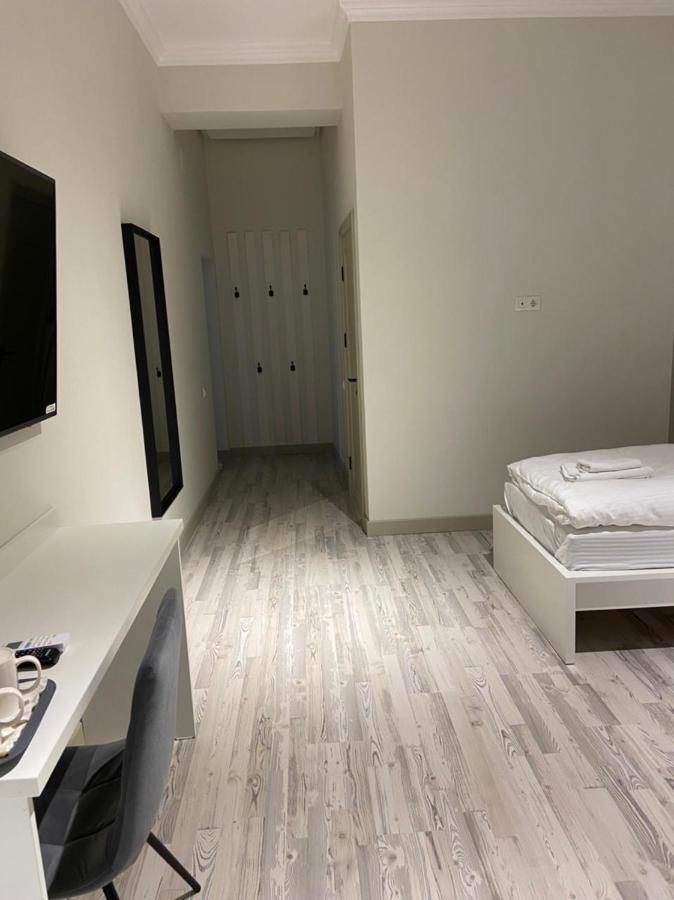 Sb River Hotels Atyraū エクステリア 写真