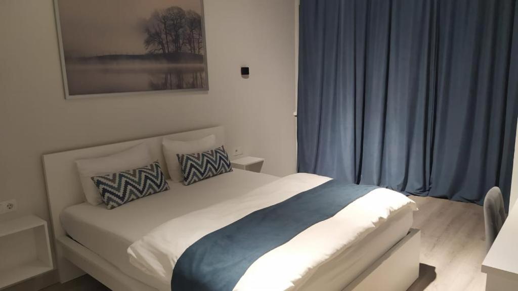 Sb River Hotels Atyraū エクステリア 写真