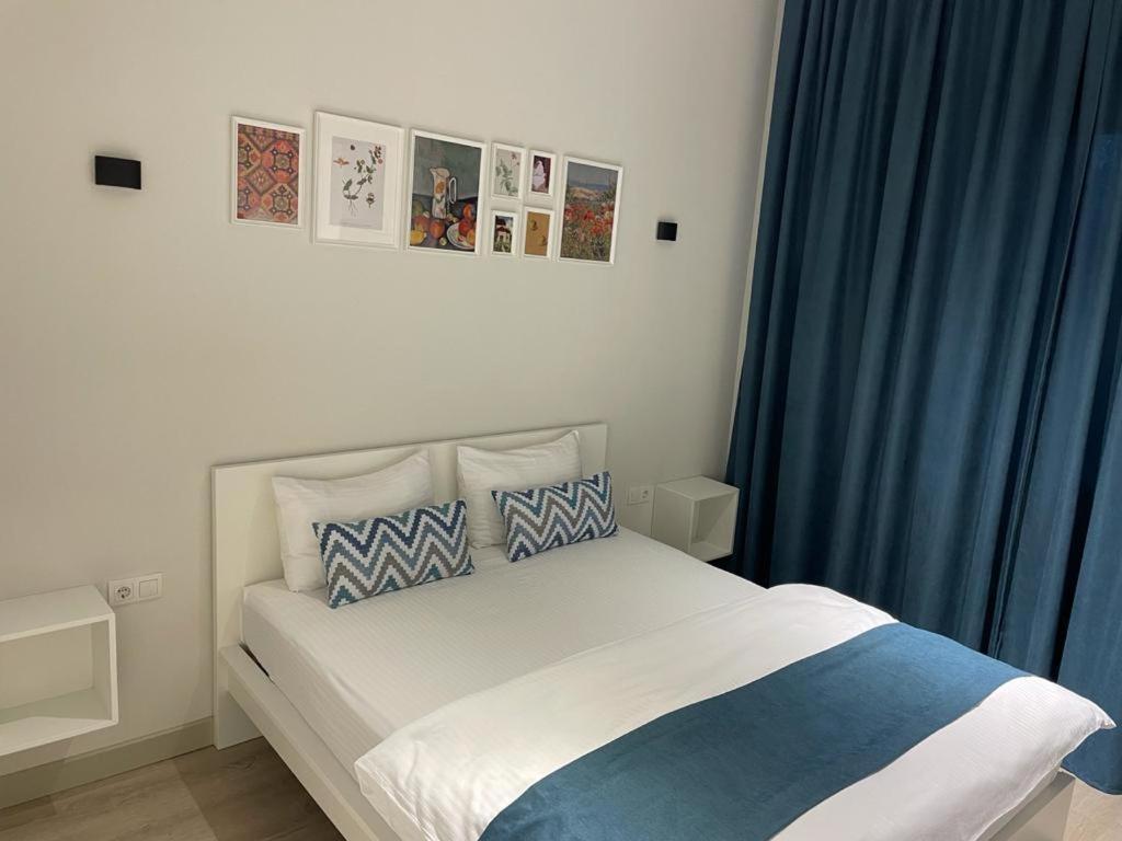 Sb River Hotels Atyraū エクステリア 写真