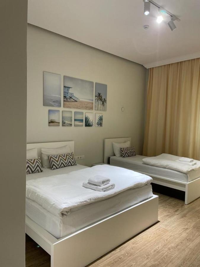 Sb River Hotels Atyraū エクステリア 写真
