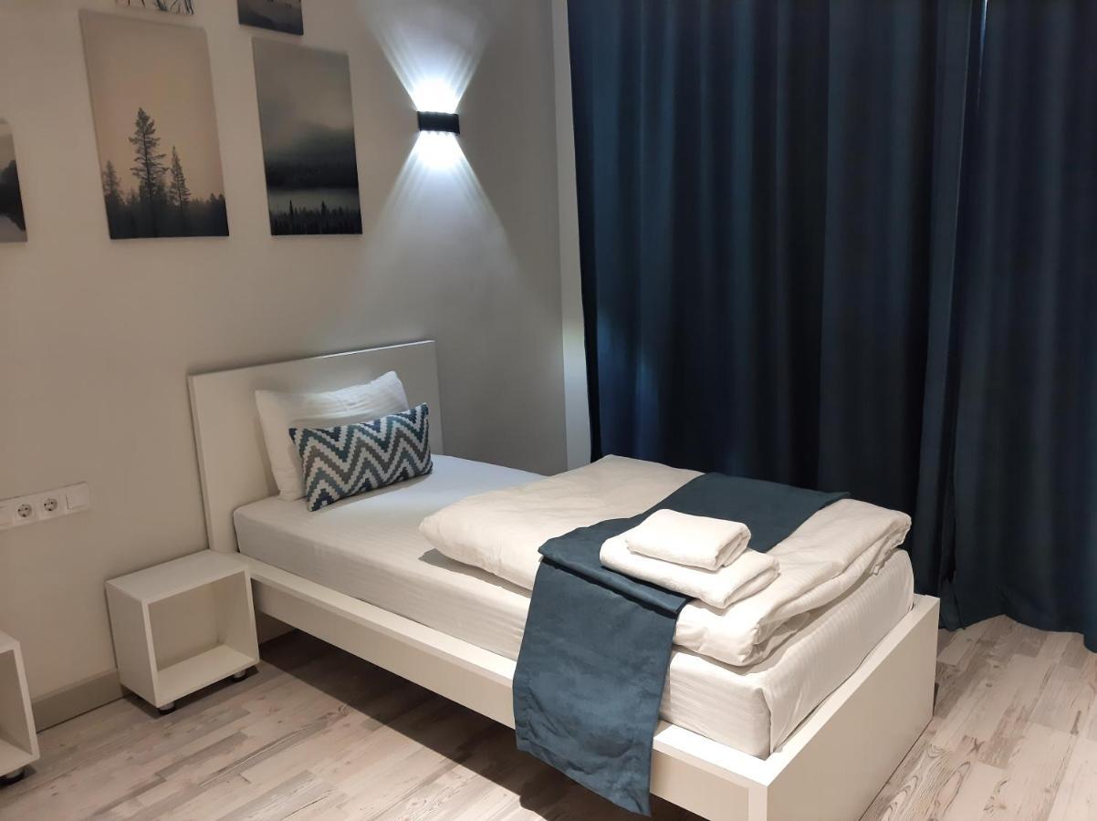 Sb River Hotels Atyraū エクステリア 写真