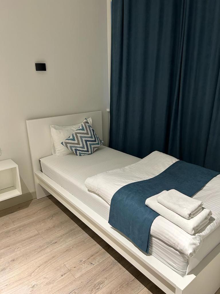 Sb River Hotels Atyraū エクステリア 写真