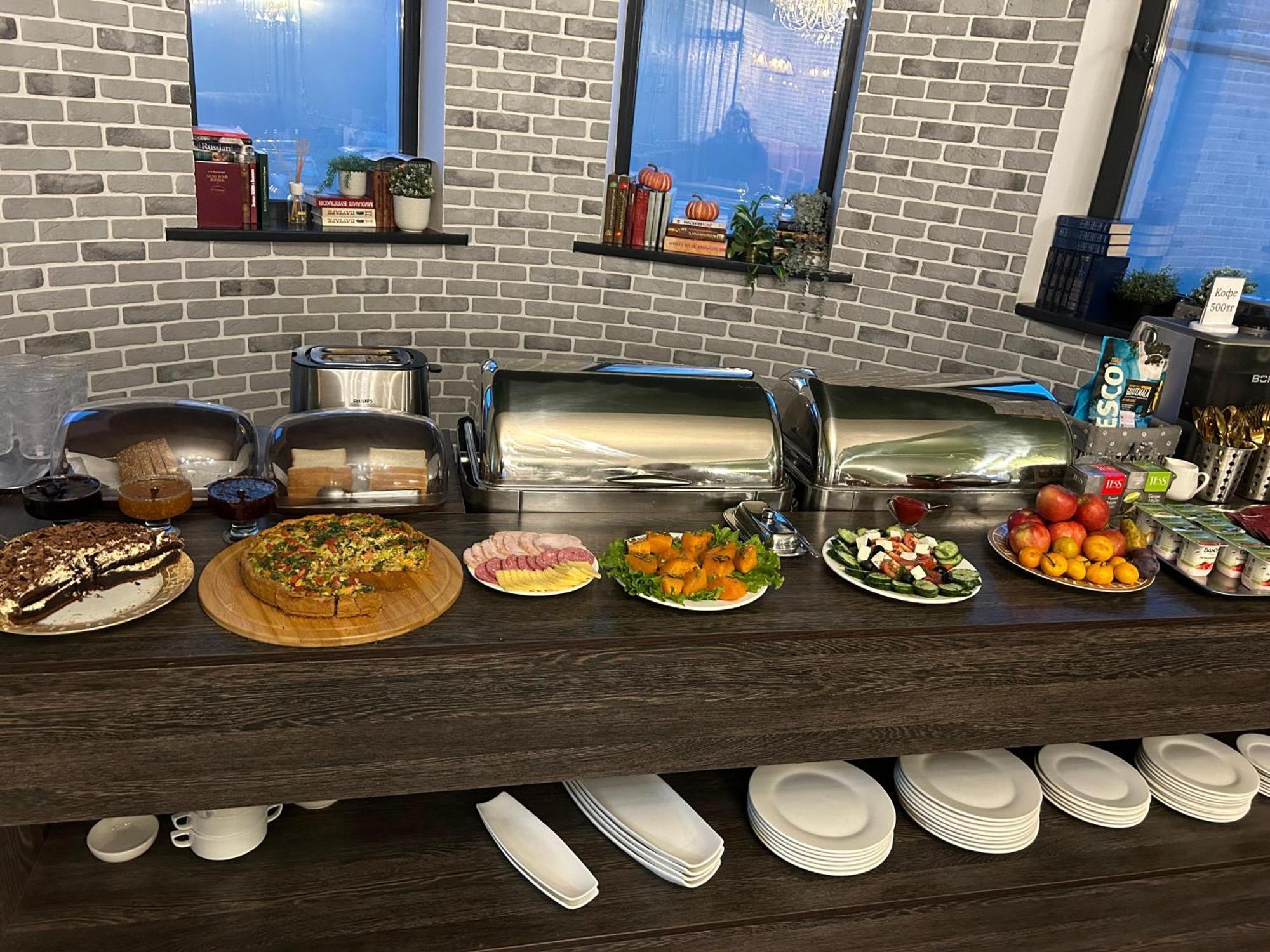 Sb River Hotels Atyraū エクステリア 写真